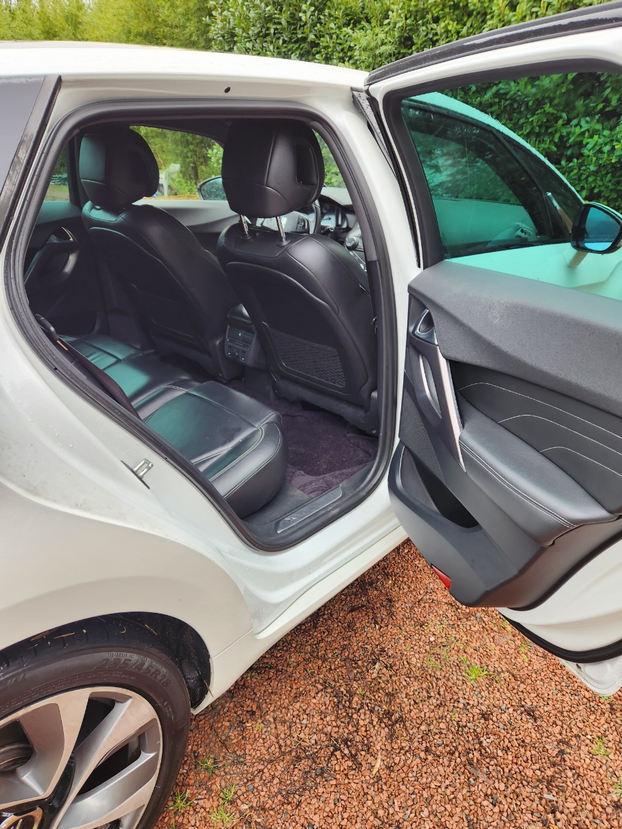 Ds 5 (2) 2.0 HDI 160 BE CHIC BV6