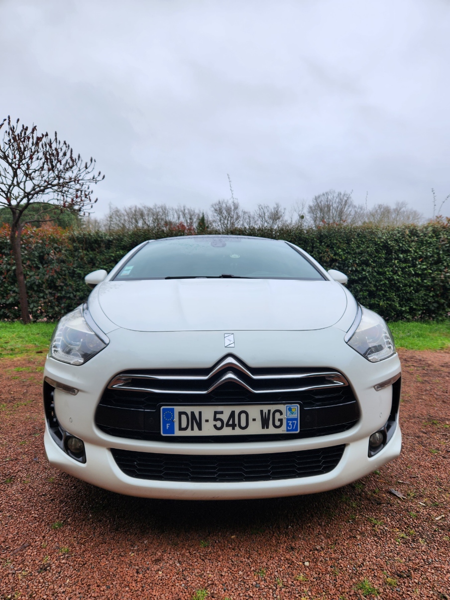 Ds 5 (2) 2.0 HDI 160 BE CHIC BV6