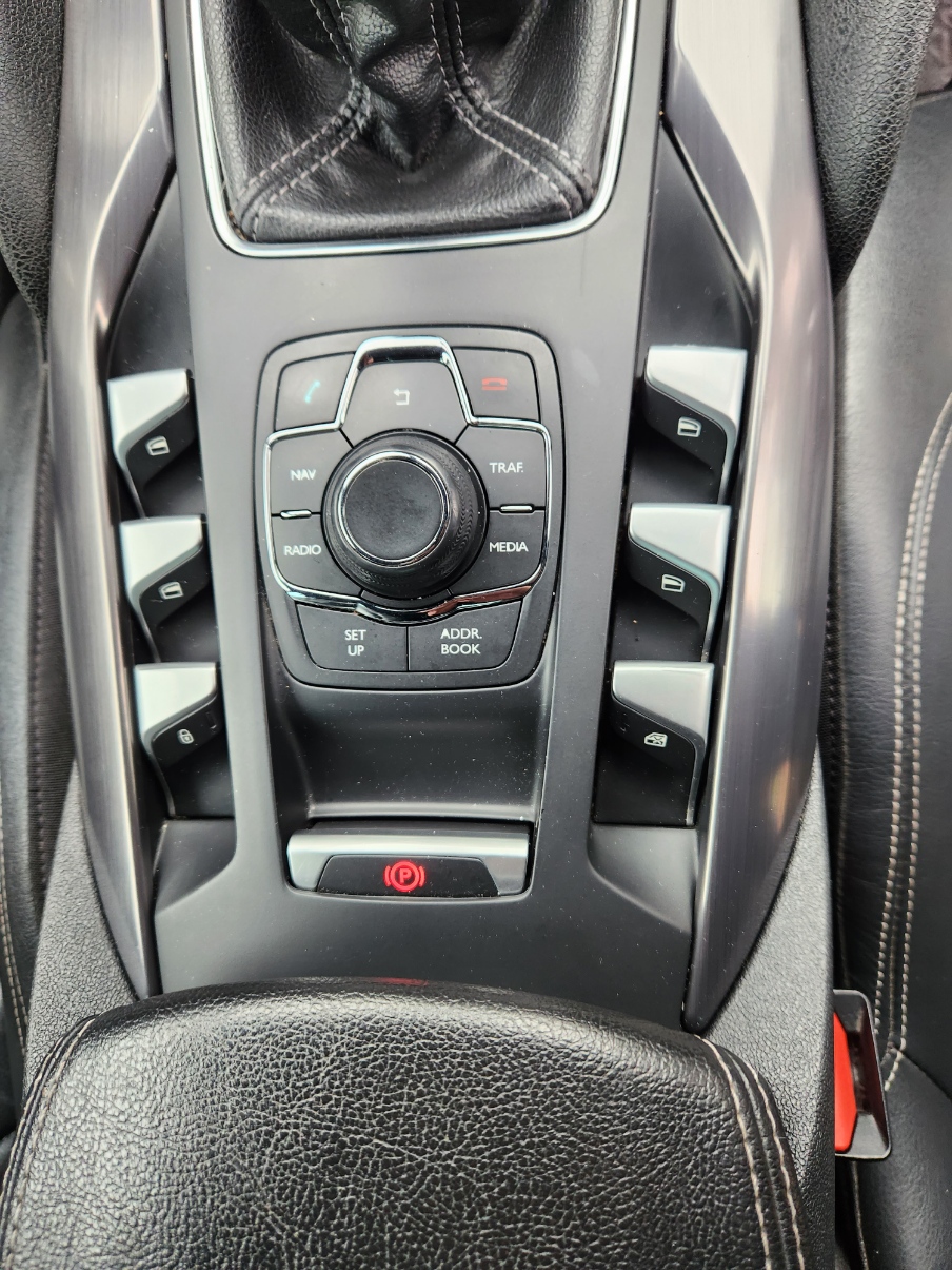 Ds 5 (2) 2.0 HDI 160 BE CHIC BV6