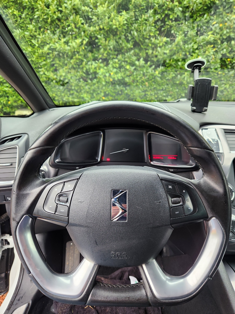 Ds 5 (2) 2.0 HDI 160 BE CHIC BV6