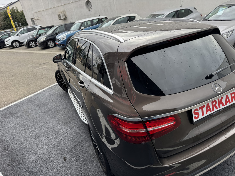 Mercedes-Benz GLC COUPE 250 D 204CH FASCINATION 4MATIC 9G-TRONIC