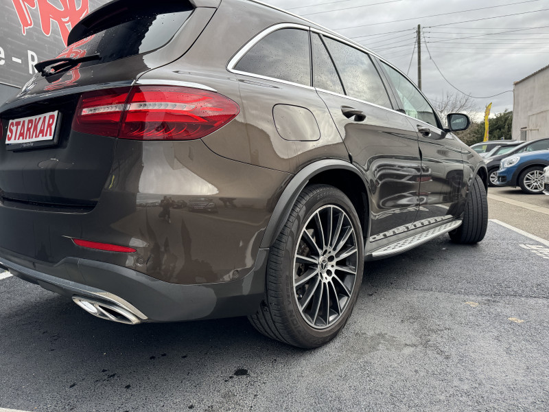 Mercedes-Benz GLC COUPE 250 D 204CH FASCINATION 4MATIC 9G-TRONIC