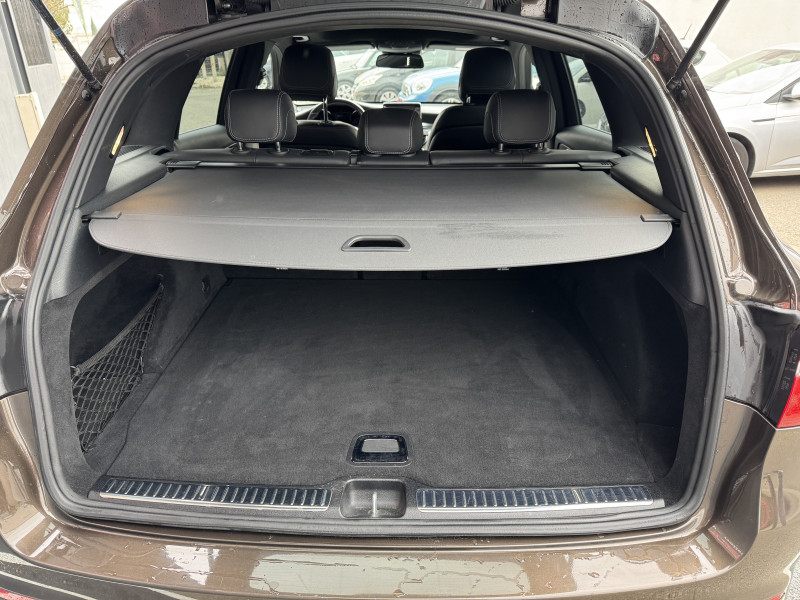 Mercedes-Benz GLC COUPE 250 D 204CH FASCINATION 4MATIC 9G-TRONIC