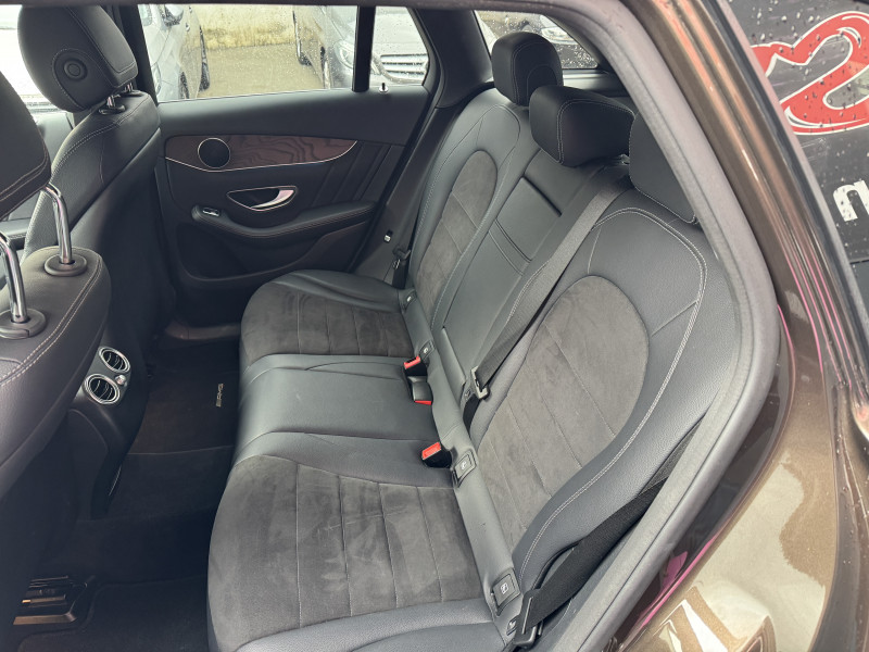Mercedes-Benz GLC COUPE 250 D 204CH FASCINATION 4MATIC 9G-TRONIC
