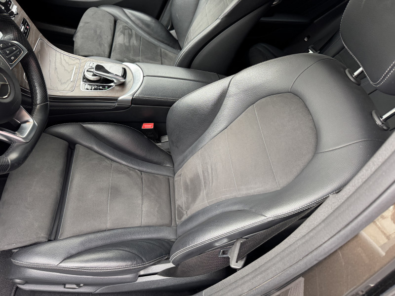 Mercedes-Benz GLC COUPE 250 D 204CH FASCINATION 4MATIC 9G-TRONIC