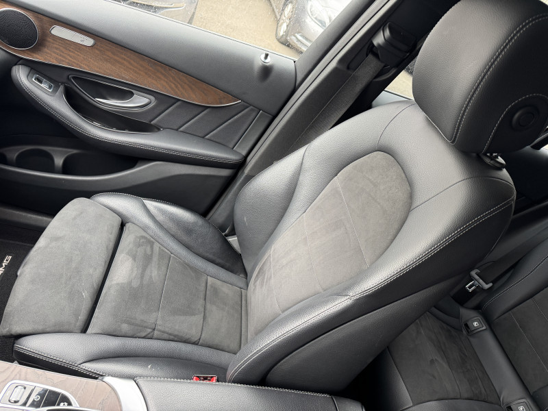 Mercedes-Benz GLC COUPE 250 D 204CH FASCINATION 4MATIC 9G-TRONIC