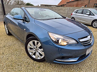 Opel Cascada 1.4 Turbo Cosmo//CRUISE//USB//GARANTIE 12M