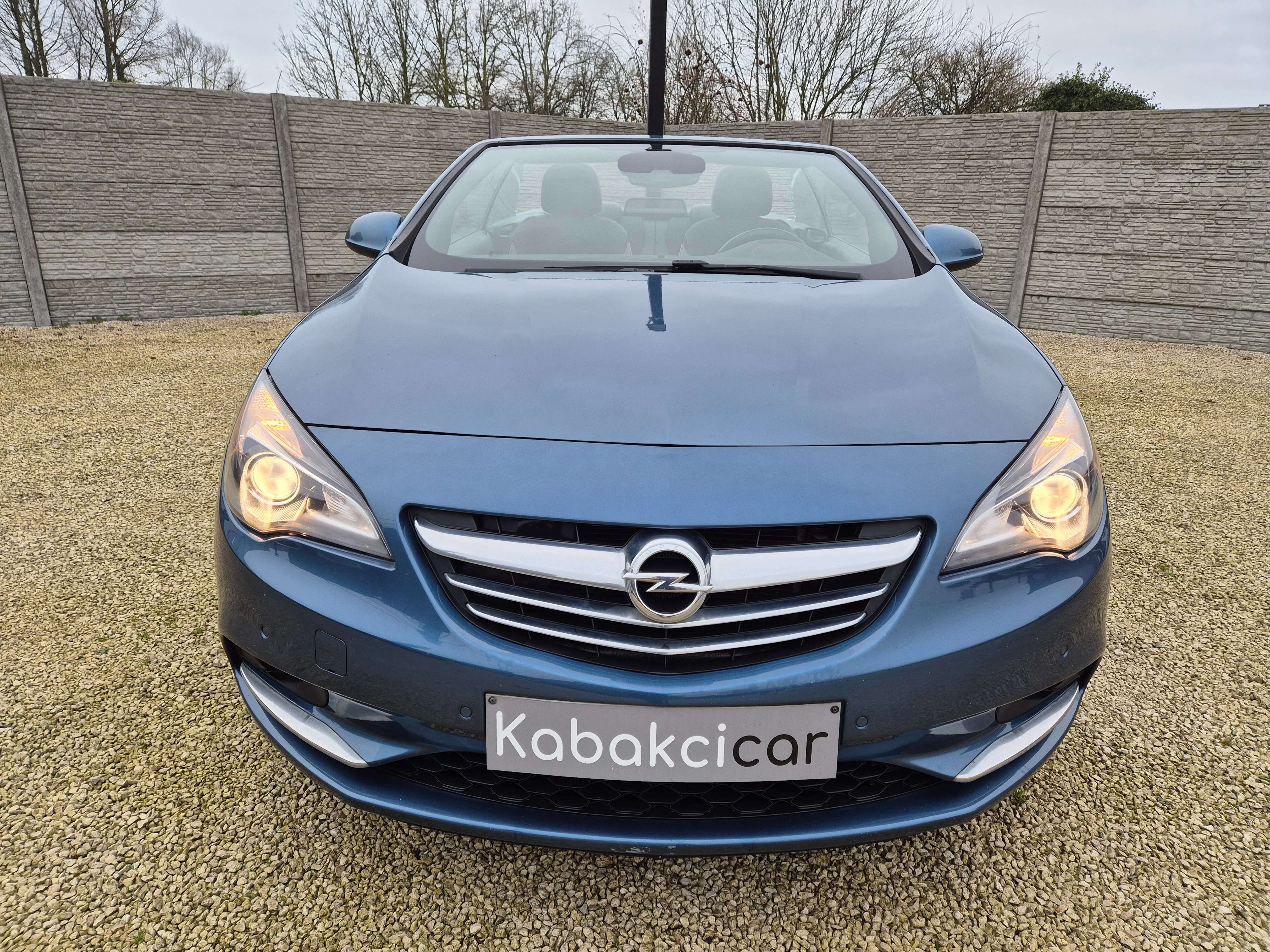 Opel Cascada 1.4 Turbo Cosmo//CRUISE//USB//GARANTIE 12M