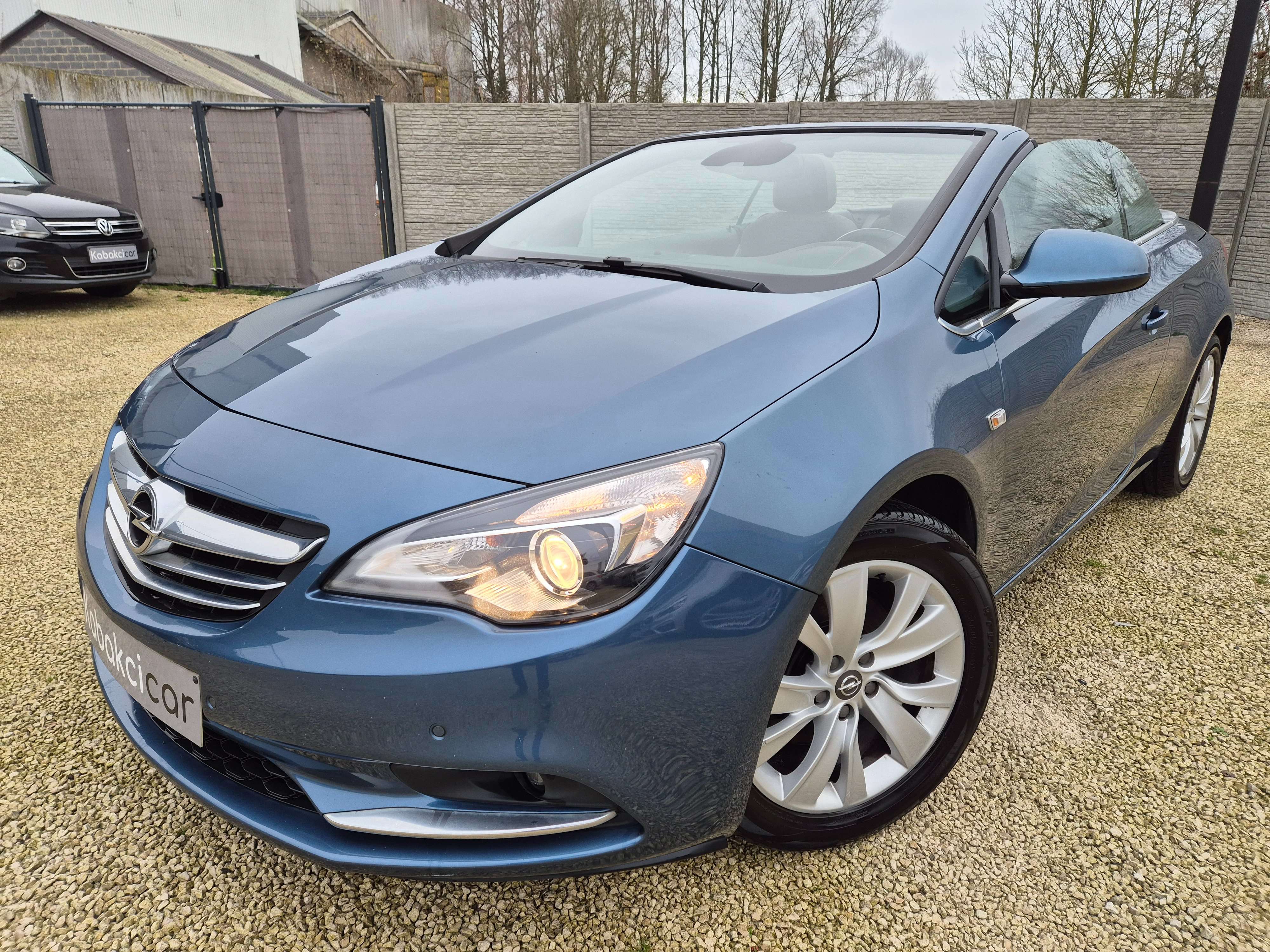 Opel Cascada 1.4 Turbo Cosmo//CRUISE//USB//GARANTIE 12M