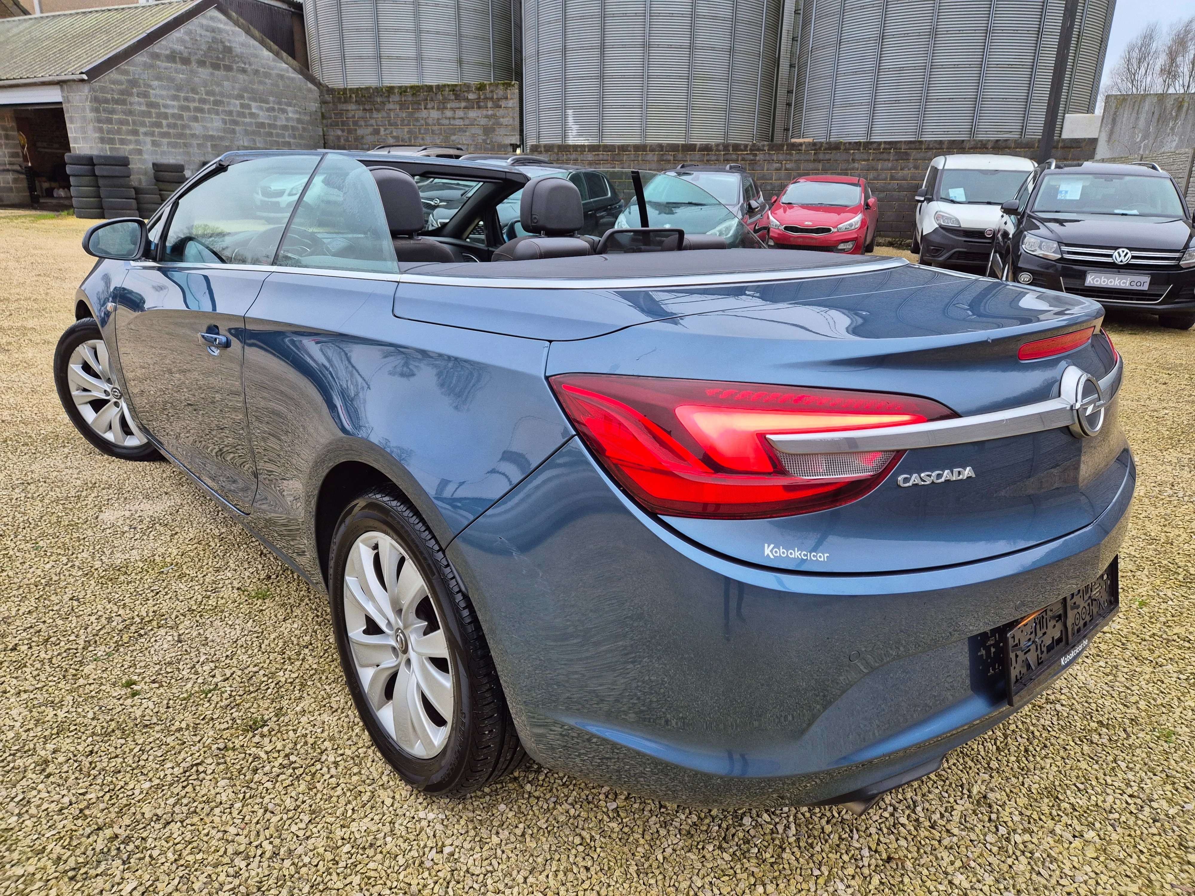 Opel Cascada 1.4 Turbo Cosmo//CRUISE//USB//GARANTIE 12M