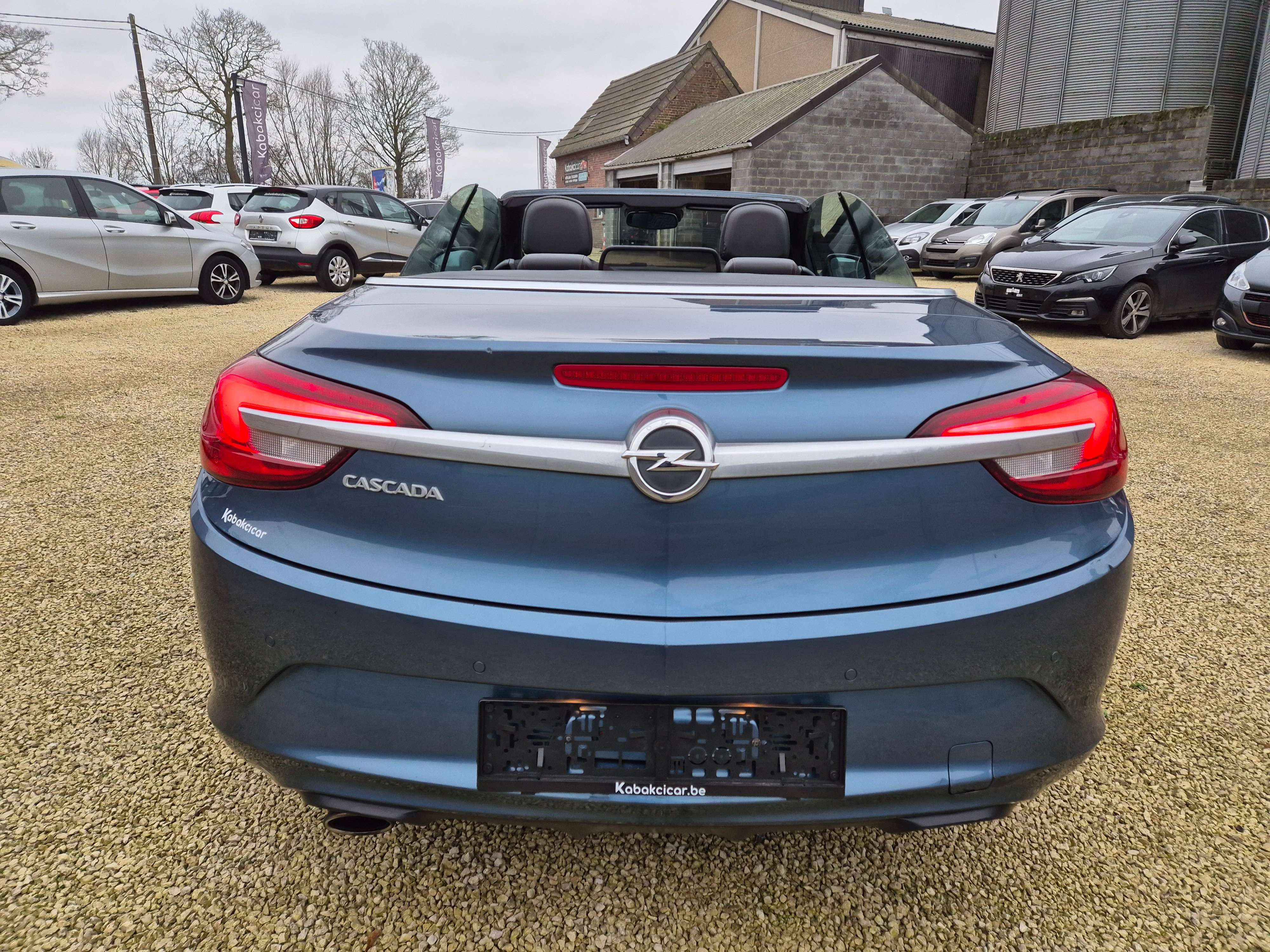 Opel Cascada 1.4 Turbo Cosmo//CRUISE//USB//GARANTIE 12M