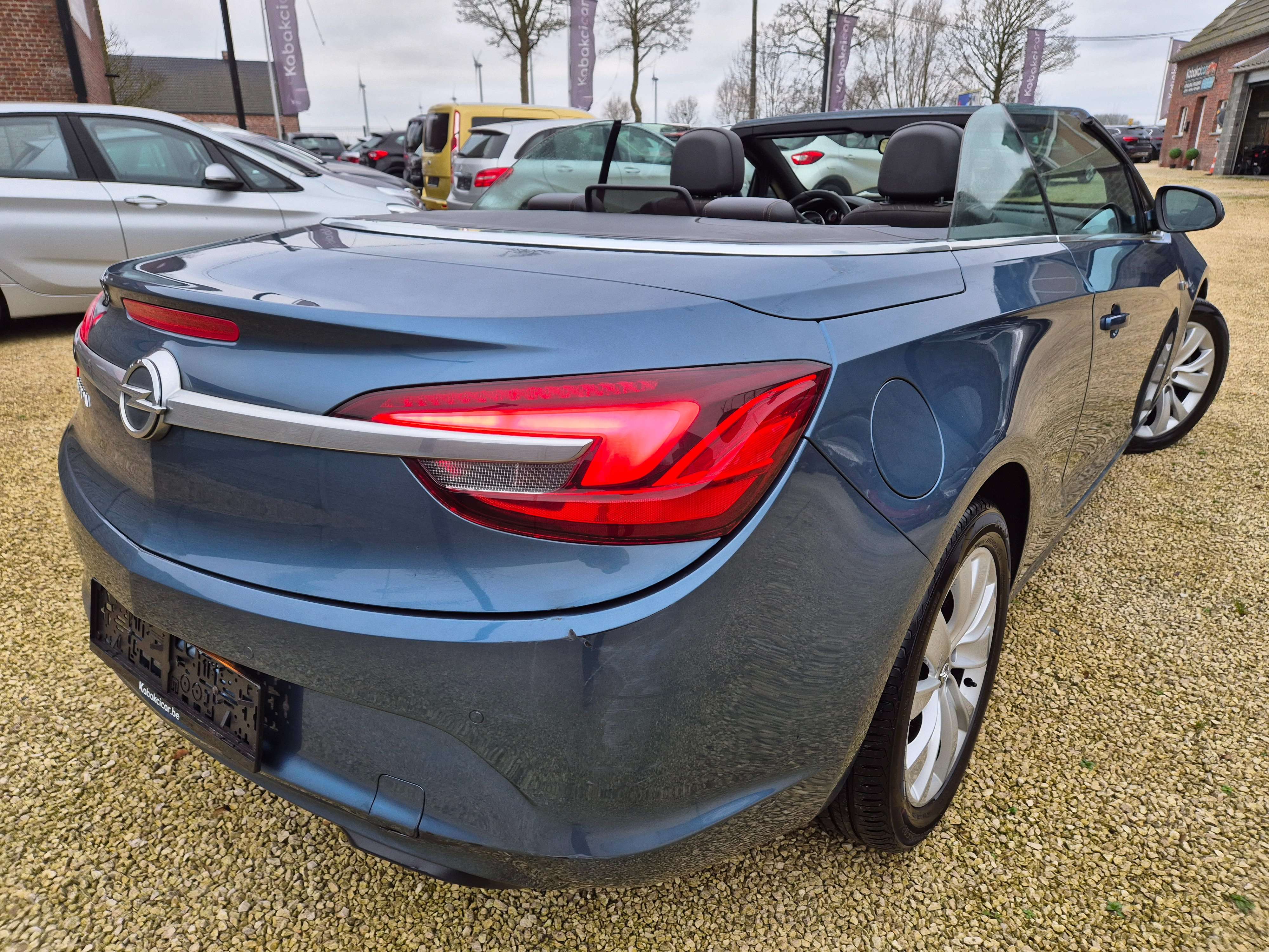 Opel Cascada 1.4 Turbo Cosmo//CRUISE//USB//GARANTIE 12M