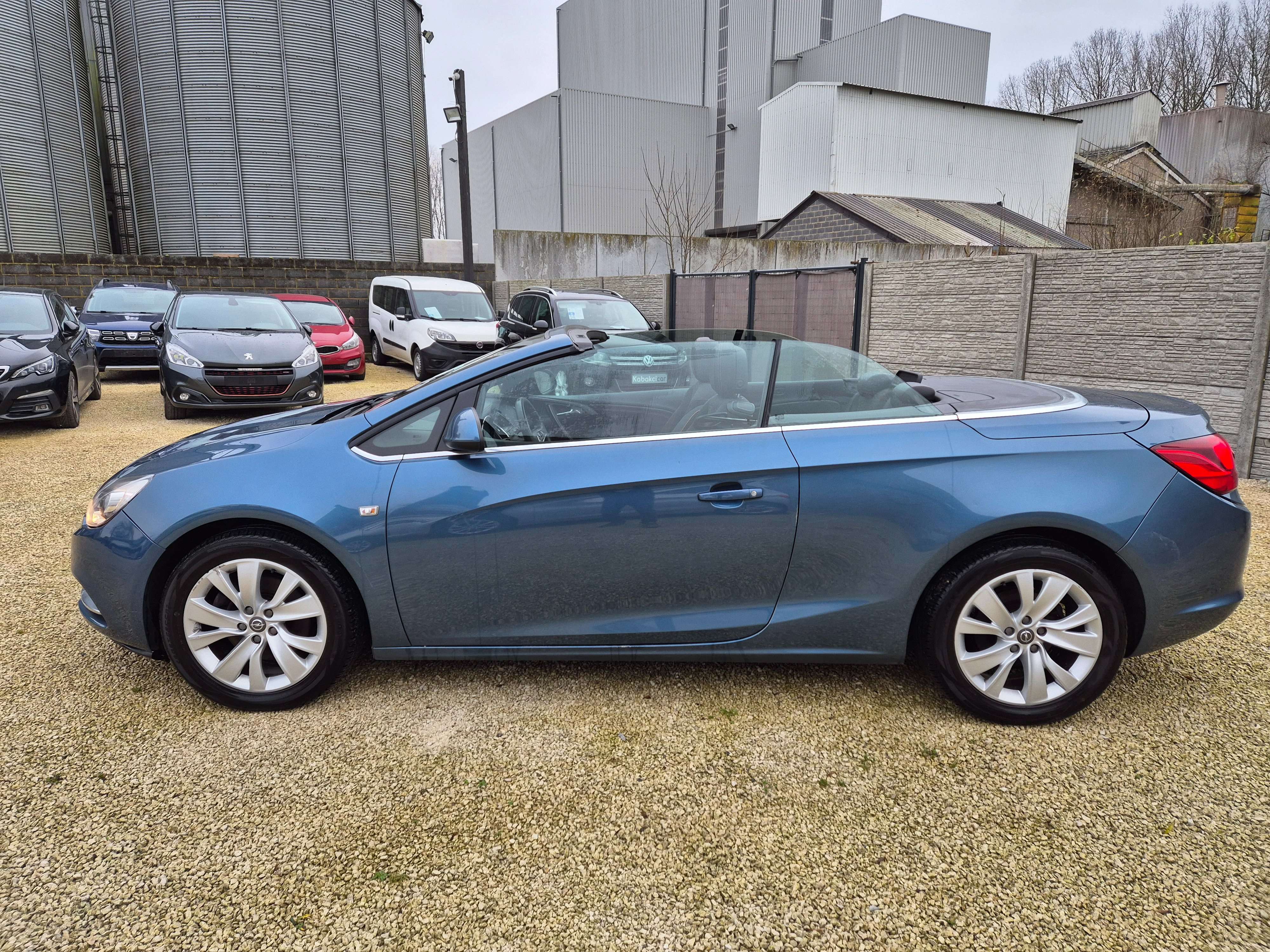 Opel Cascada 1.4 Turbo Cosmo//CRUISE//USB//GARANTIE 12M