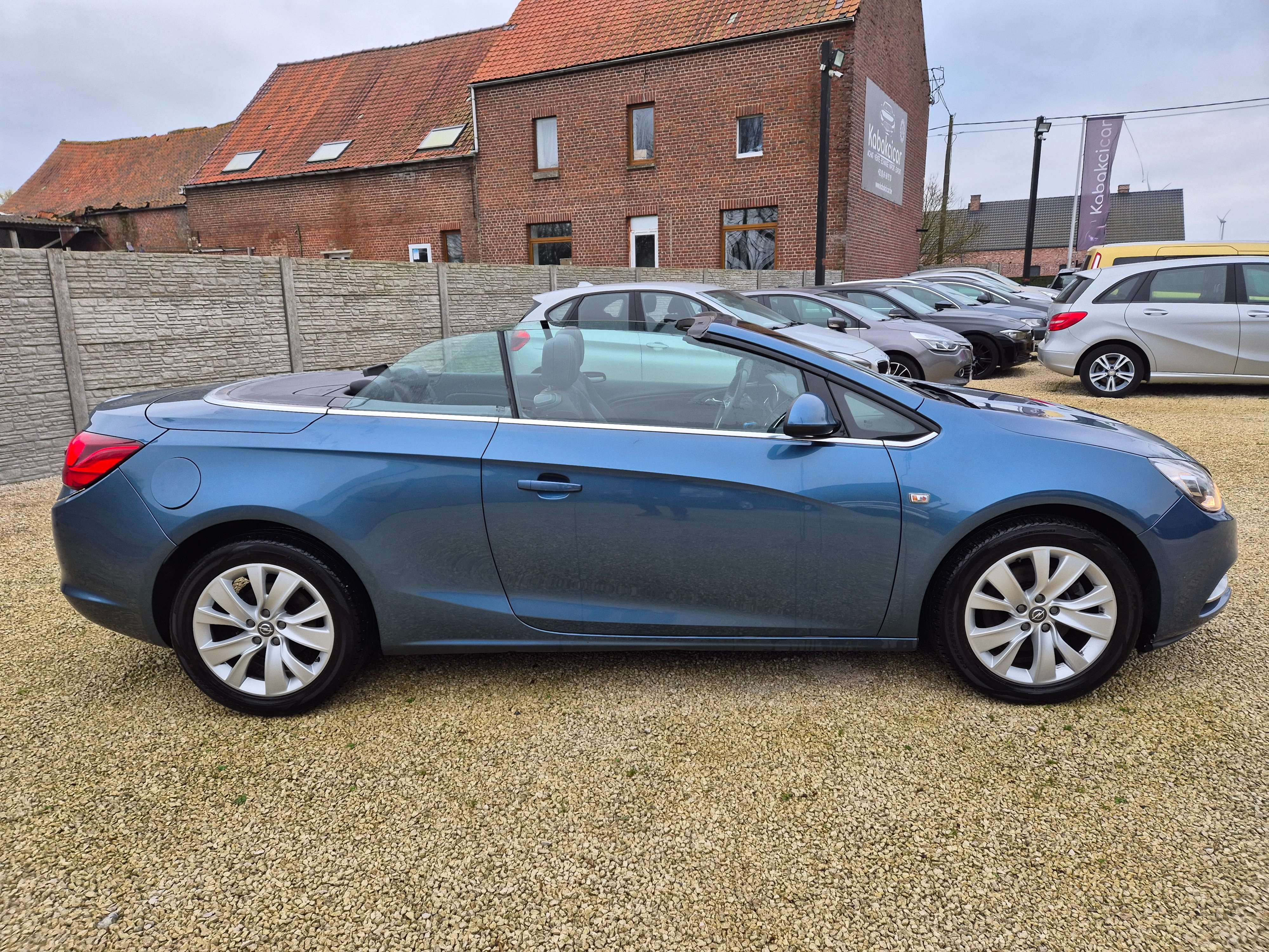 Opel Cascada 1.4 Turbo Cosmo//CRUISE//USB//GARANTIE 12M
