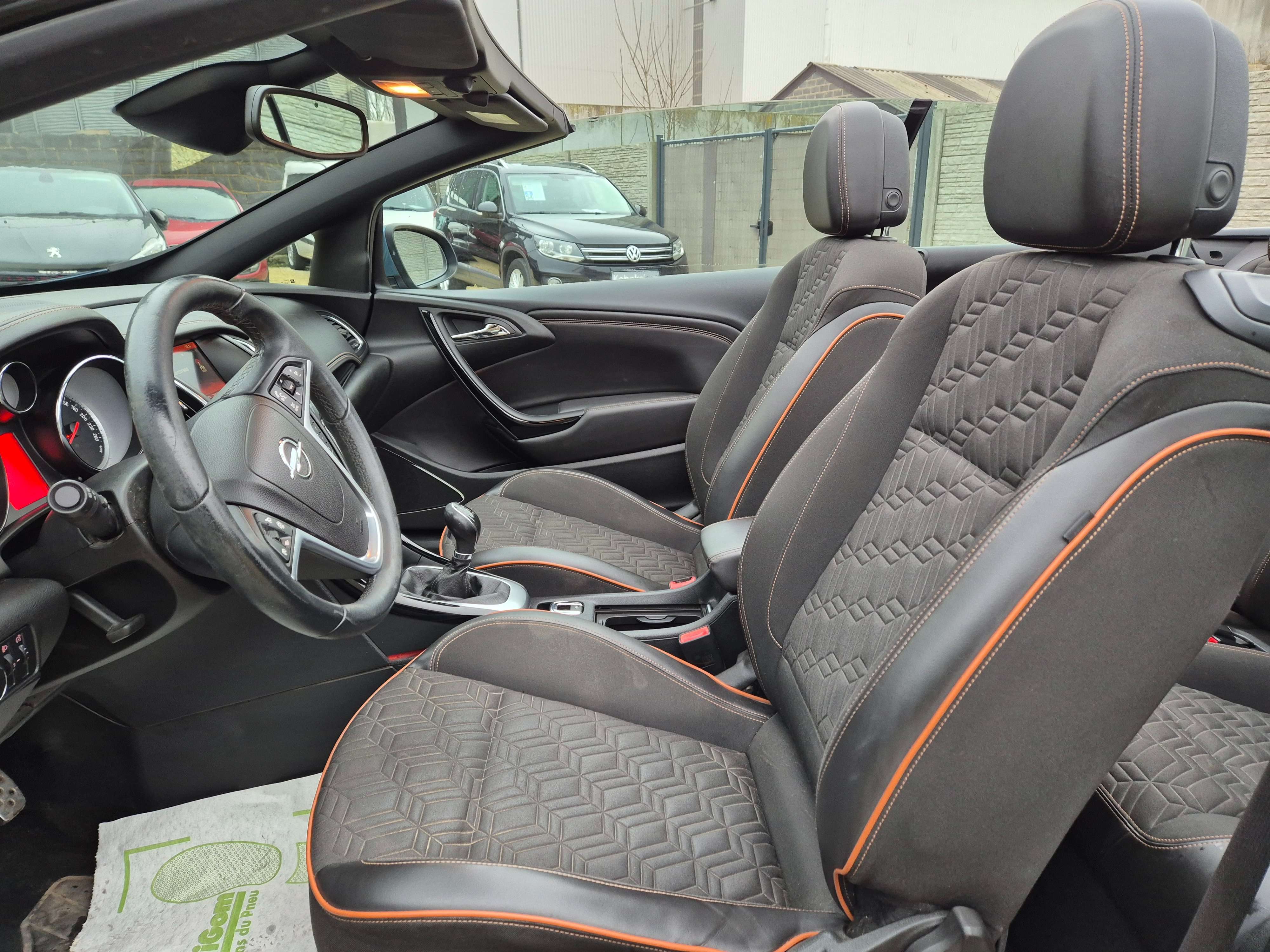 Opel Cascada 1.4 Turbo Cosmo//CRUISE//USB//GARANTIE 12M