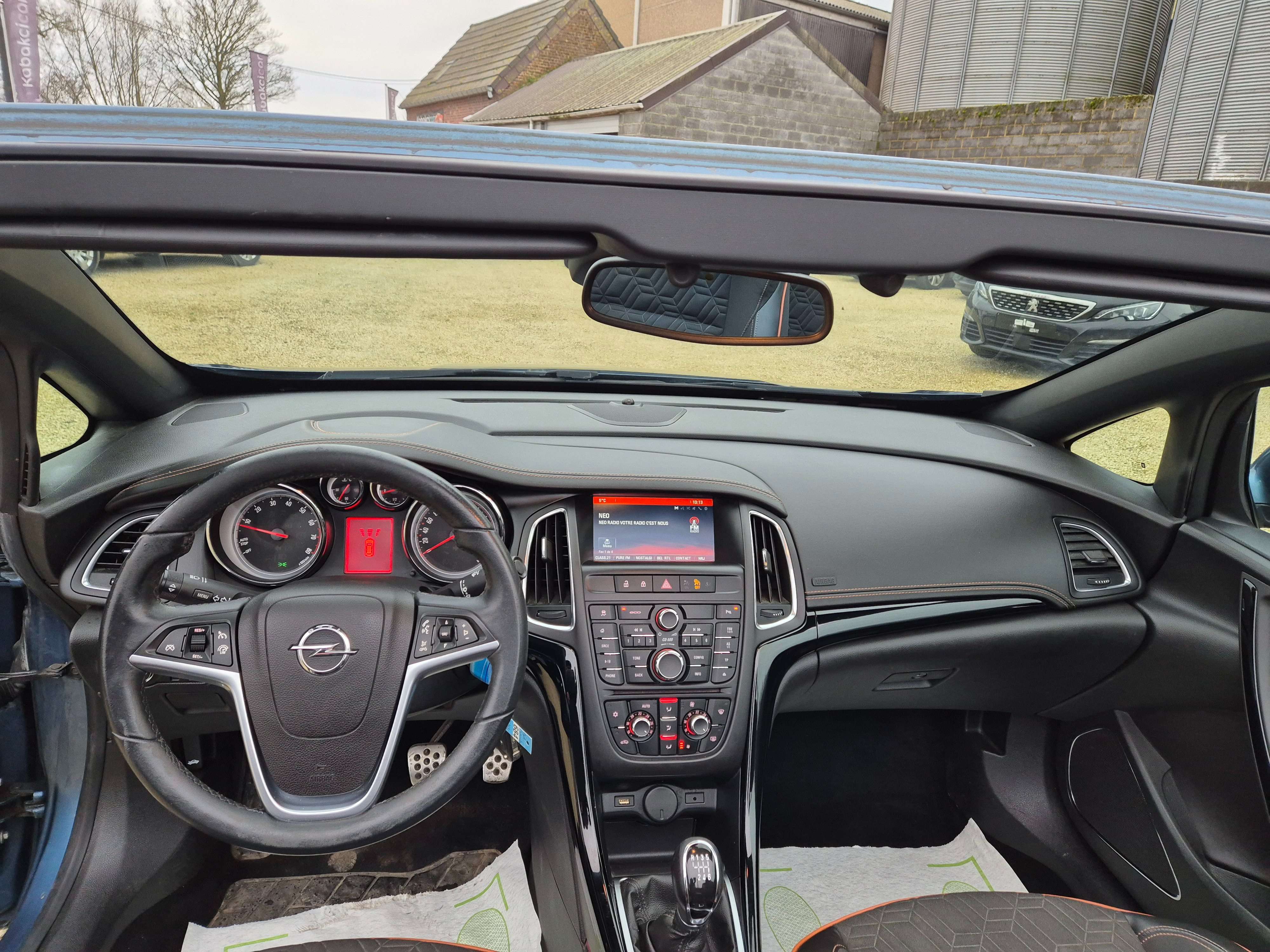 Opel Cascada 1.4 Turbo Cosmo//CRUISE//USB//GARANTIE 12M