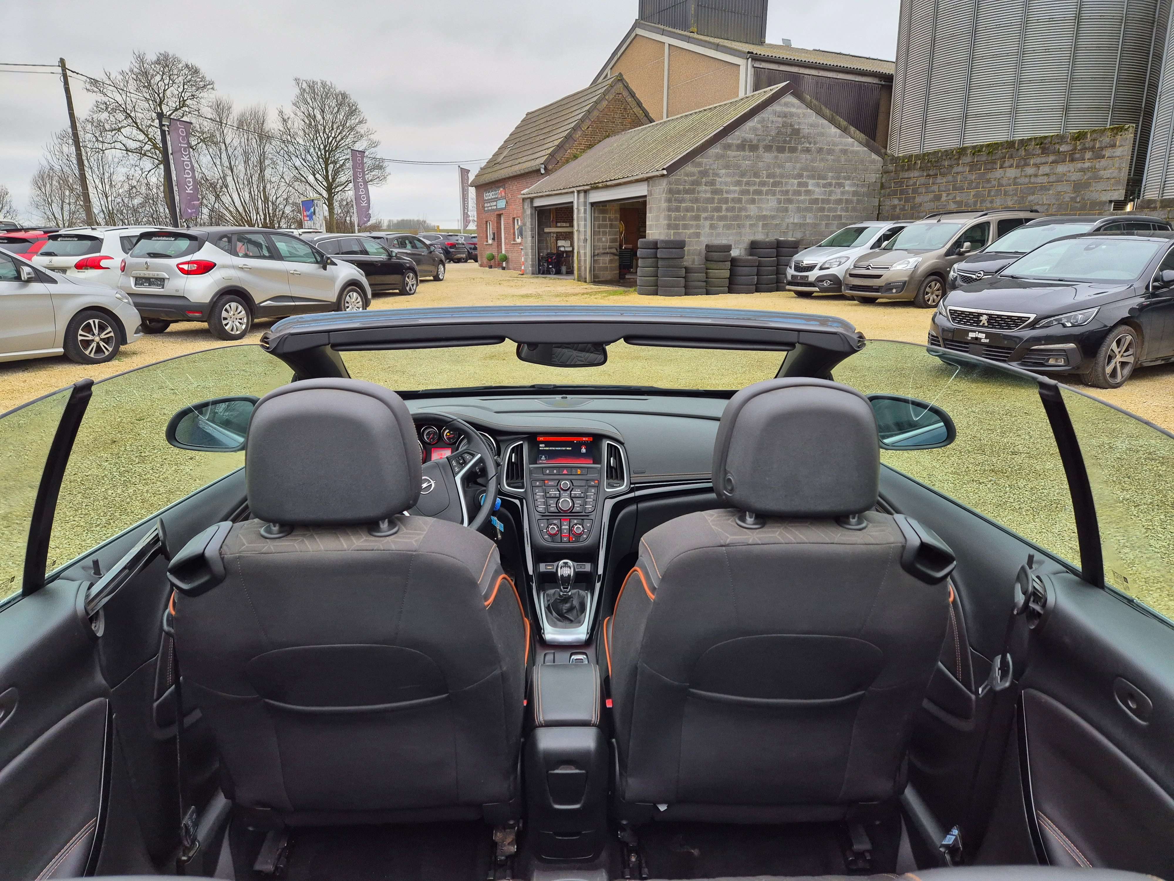 Opel Cascada 1.4 Turbo Cosmo//CRUISE//USB//GARANTIE 12M