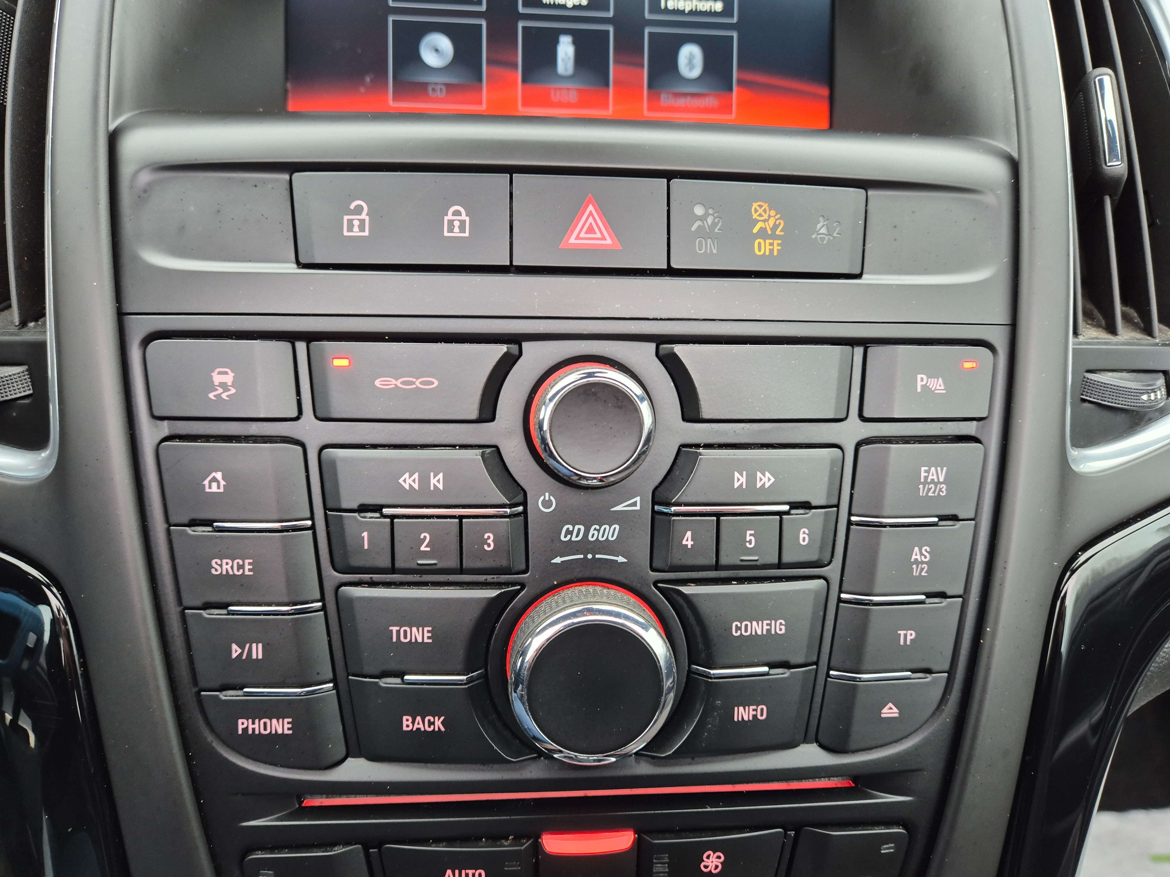 Opel Cascada 1.4 Turbo Cosmo//CRUISE//USB//GARANTIE 12M