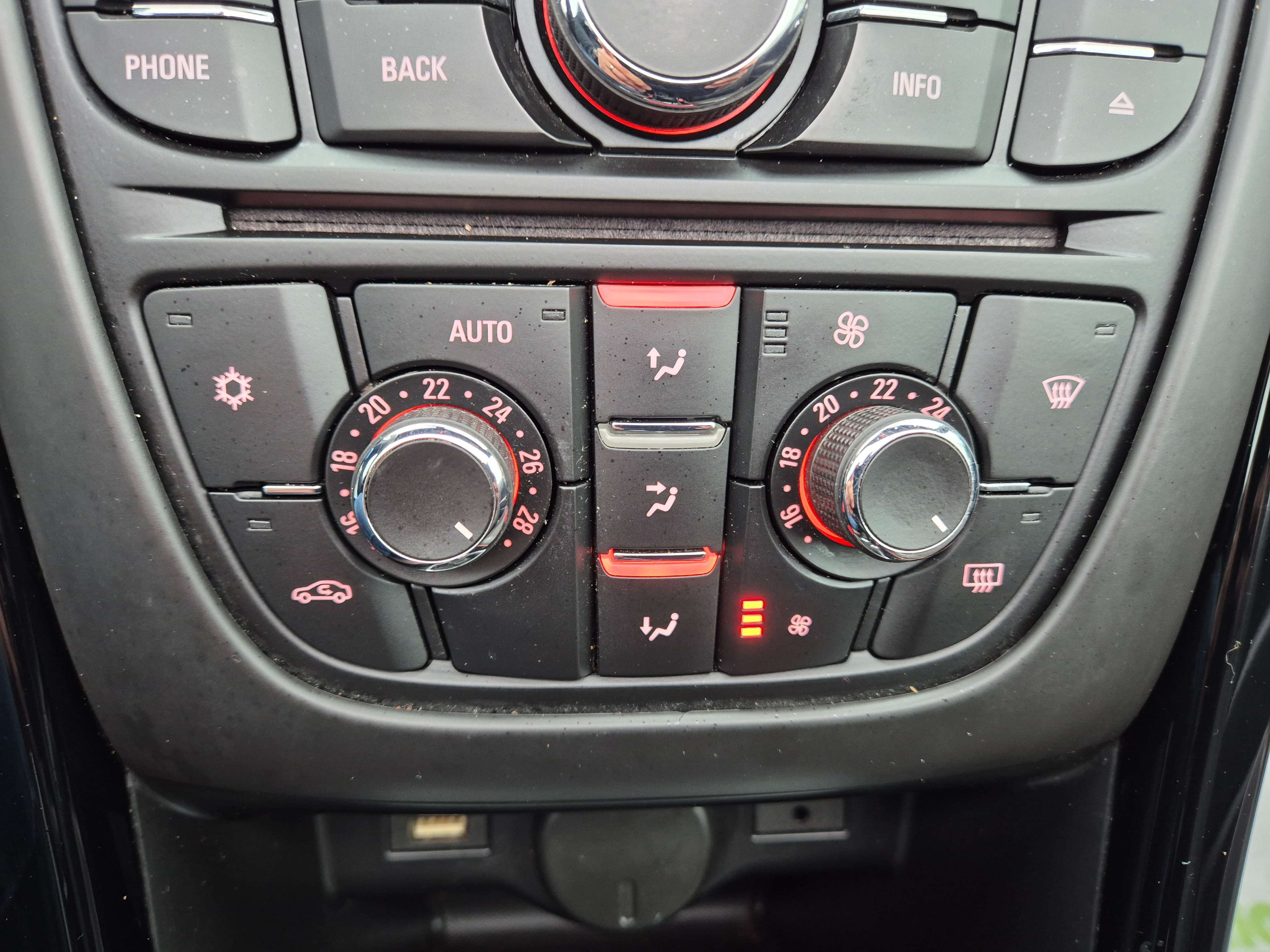 Opel Cascada 1.4 Turbo Cosmo//CRUISE//USB//GARANTIE 12M