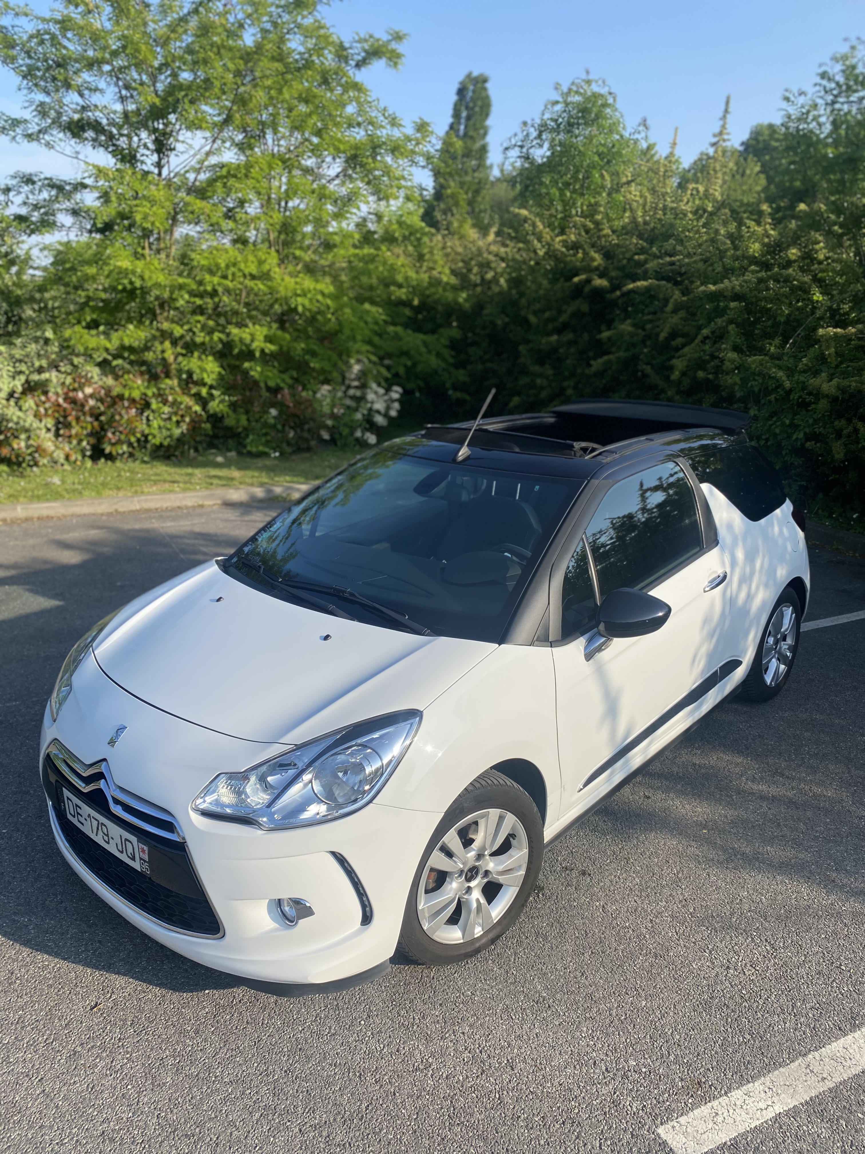 Ds 3 (2) CABRIOLET 1.6 E-HDI 90 SO CHIC