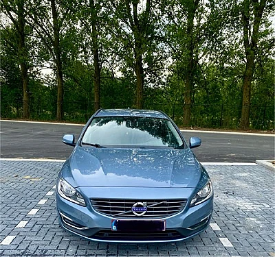 Volvo V60 (2) D3 150 SUMMUM