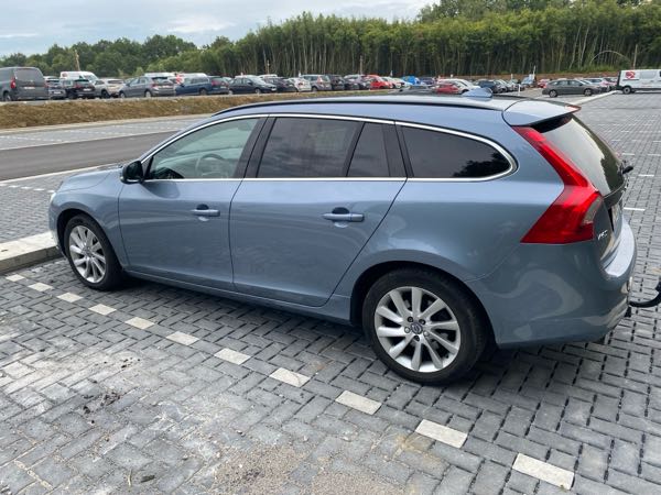 Volvo V60 (2) D3 150 SUMMUM