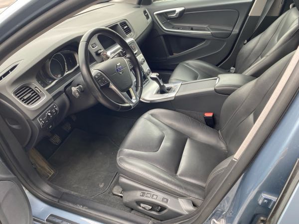 Volvo V60 (2) D3 150 SUMMUM