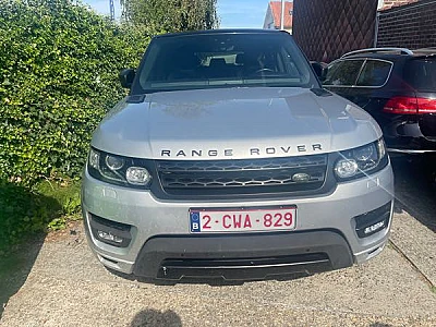 Land Rover Range Rover Sport TDV6 3.0 211 S BVA8