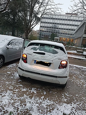 Chevrolet Aveo II 1.2 86 LT 5P