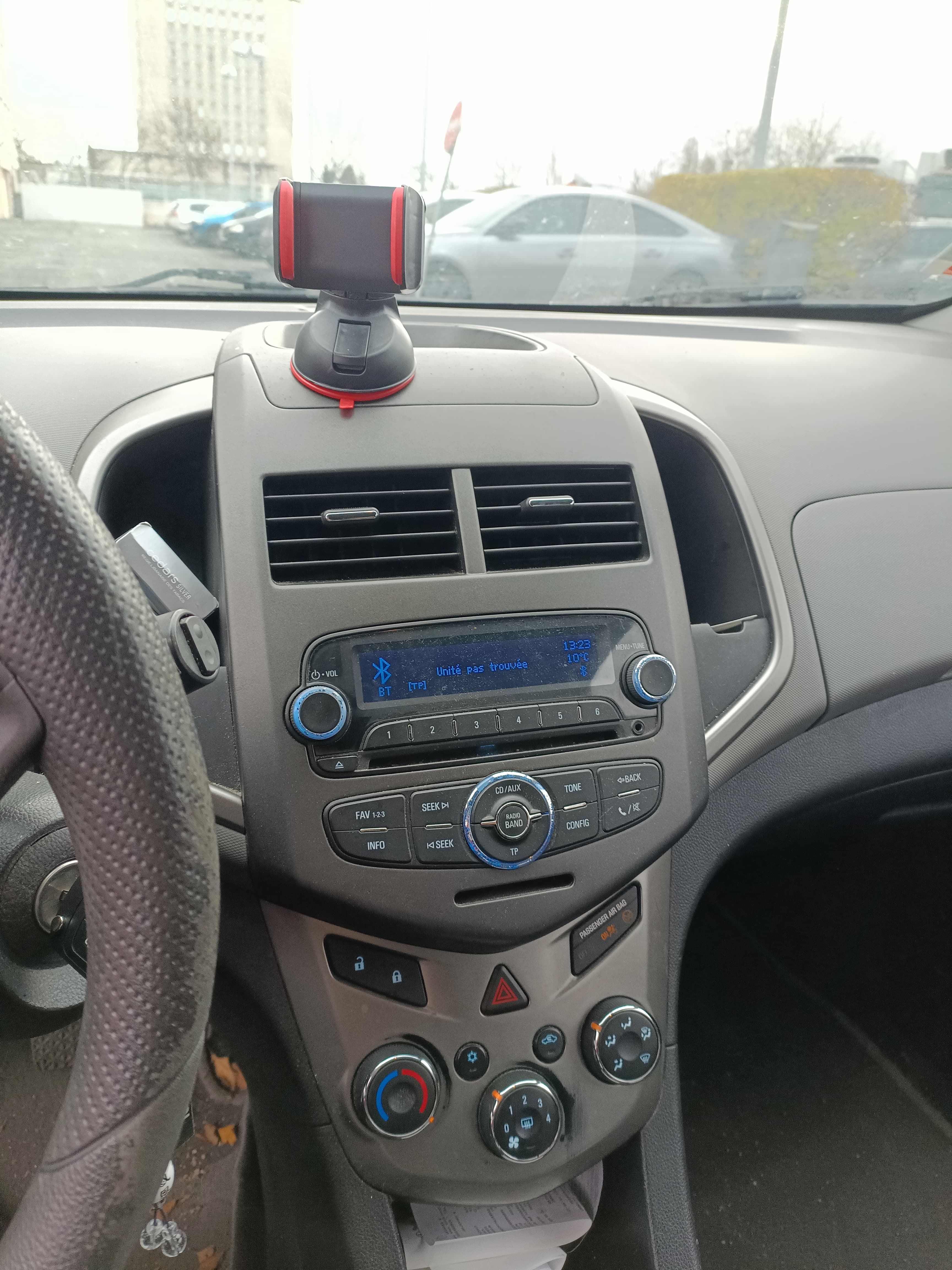 Chevrolet Aveo II 1.2 86 LT 5P