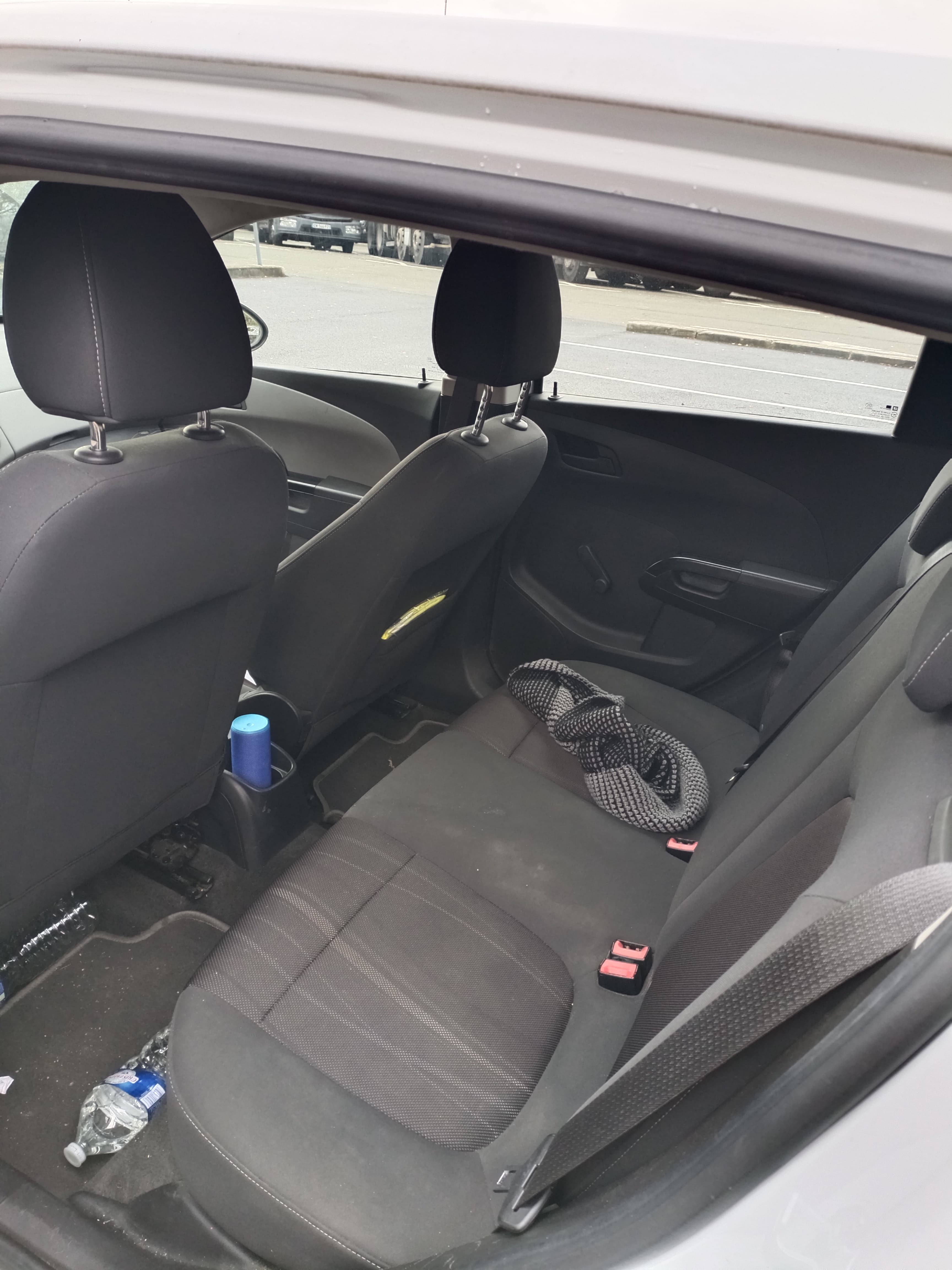 Chevrolet Aveo II 1.2 86 LT 5P
