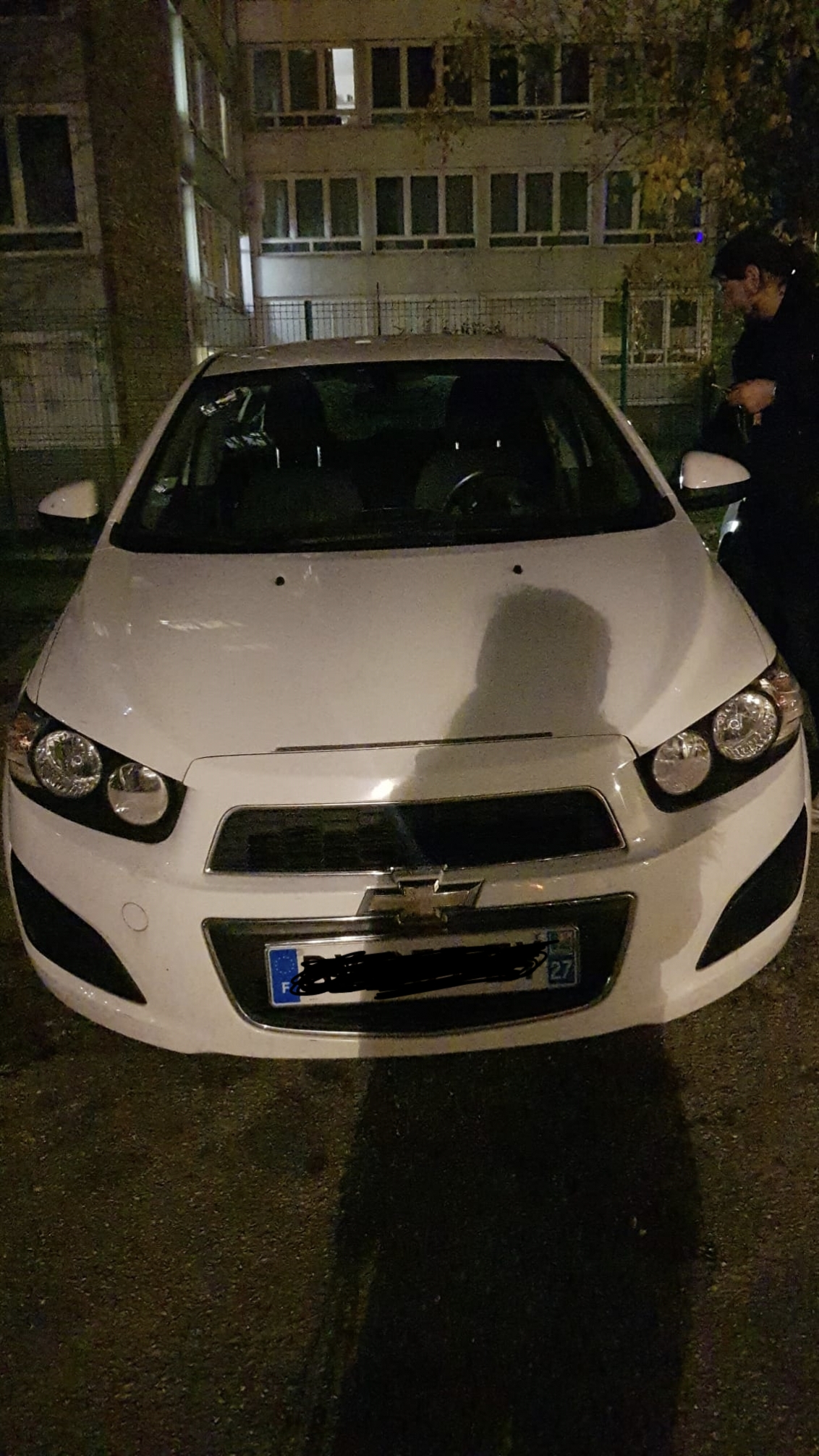 Chevrolet Aveo II 1.2 86 LT 5P