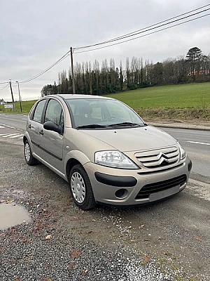 Citroen C3 (2) CLASSIC 1.1 60