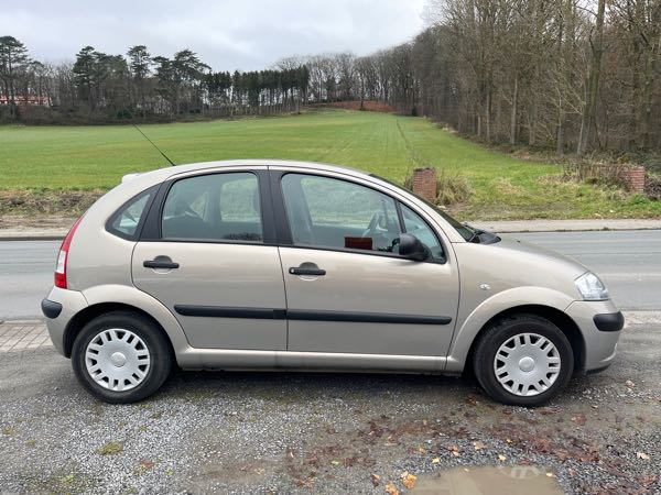 Citroen C3 (2) CLASSIC 1.1 60