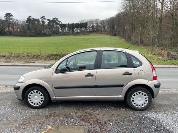 Citroen C3 (2) CLASSIC 1.1 60