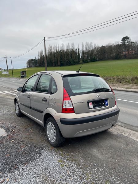 Citroen C3 (2) CLASSIC 1.1 60