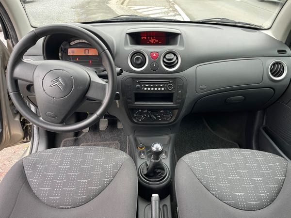 Citroen C3 (2) CLASSIC 1.1 60