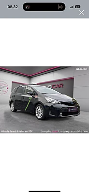 Toyota Prius+ Toyota Prius Plus Skyview