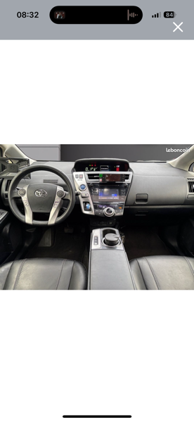 Toyota Prius+ Toyota Prius Plus Skyview