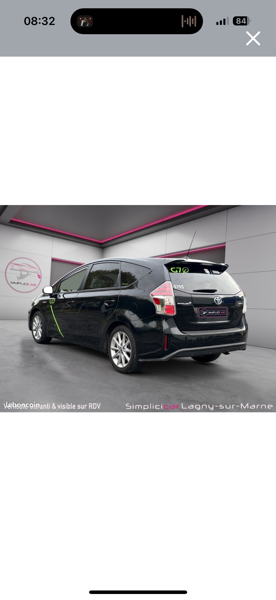 Toyota Prius+ Toyota Prius Plus Skyview