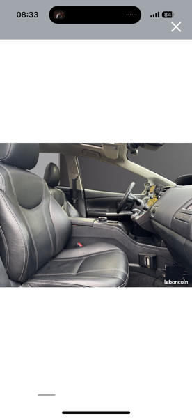 Toyota Prius+ Toyota Prius Plus Skyview