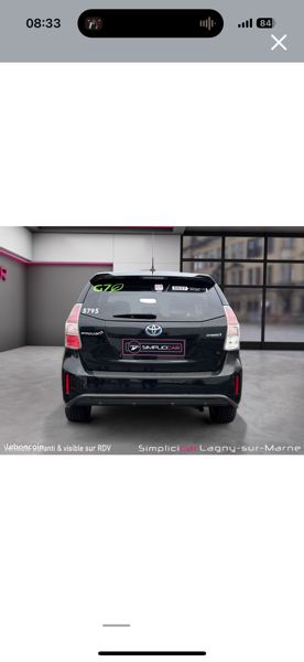 Toyota Prius+ Toyota Prius Plus Skyview