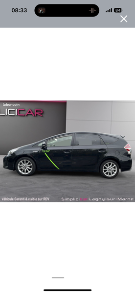 Toyota Prius+ Toyota Prius Plus Skyview