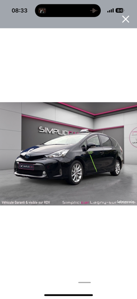 Toyota Prius+ Toyota Prius Plus Skyview