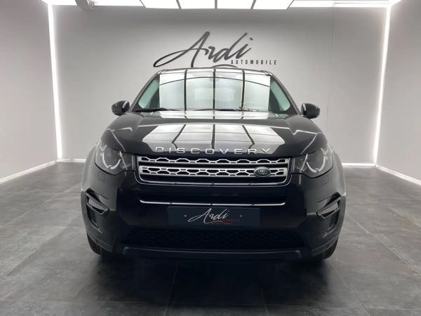 Land Rover Discovery Sport 2.0 TD4*GPS*LINE ASSIST*1ER PROP*GARANTIE*