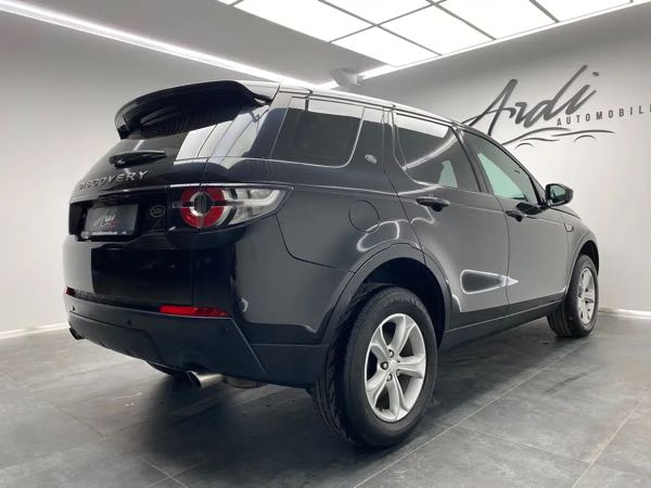 Land Rover Discovery Sport 2.0 TD4*GPS*LINE ASSIST*1ER PROP*GARANTIE*