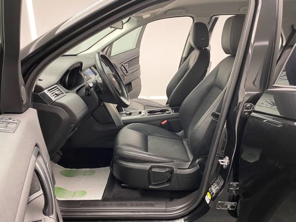 Land Rover Discovery Sport 2.0 TD4*GPS*LINE ASSIST*1ER PROP*GARANTIE*