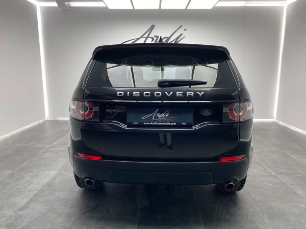 Land Rover Discovery Sport 2.0 TD4*GPS*LINE ASSIST*1ER PROP*GARANTIE*