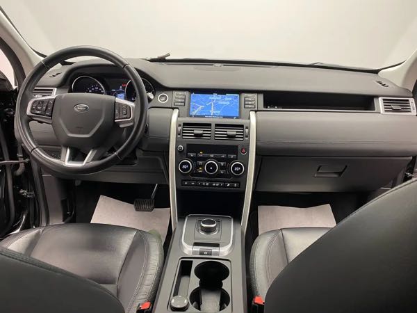 Land Rover Discovery Sport 2.0 TD4*GPS*LINE ASSIST*1ER PROP*GARANTIE*