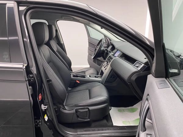 Land Rover Discovery Sport 2.0 TD4*GPS*LINE ASSIST*1ER PROP*GARANTIE*